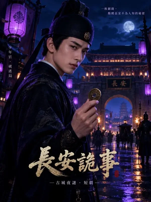 长安灯影热播榜第一名封面
