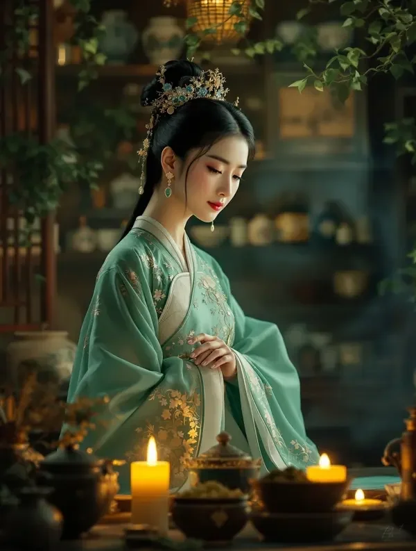 侯门嫡女剧照